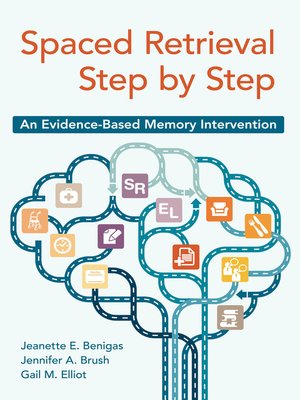 cover image of Spaced Retrieval Step by Step